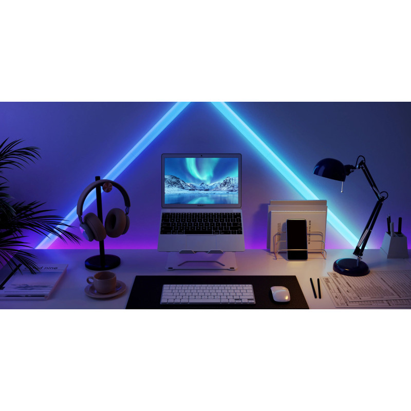 Govee H6062 Glide RGBIC Wall Light 8+4 RGB (B6062302)