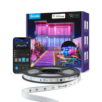 Govee H6172 Phantasy Outdoor LED Strip Light RGBIC 10м (H61723D1)