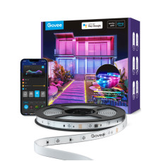 Govee H6172 Phantasy Outdoor LED Strip Light RGBIC 10м (H61723D1)