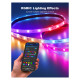 Govee H6172 Phantasy Outdoor LED Strip Light RGBIC 10м (H61723D1)