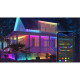 Govee H6172 Phantasy Outdoor LED Strip Light RGBIC 10м (H61723D1)