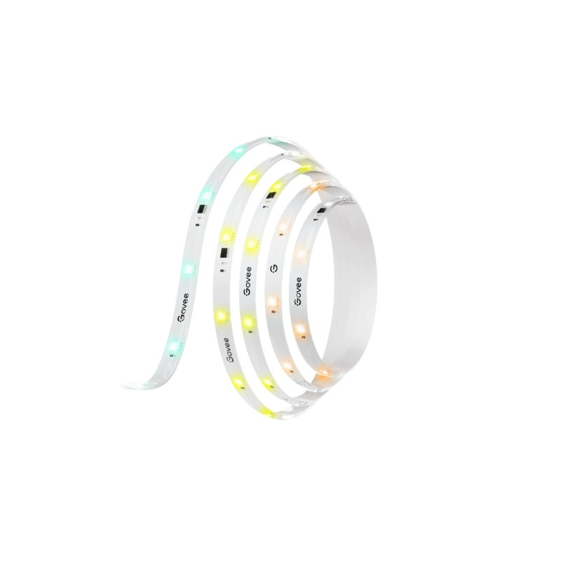Govee H619C Basic Wi-Fi + Bluetooth LED Strip Light with Protective Coating RGBIC 10м (H619C3D1)