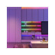 Govee H619C Basic Wi-Fi + Bluetooth LED Strip Light with Protective Coating RGBIC 10м (H619C3D1)