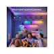 Govee H619C Basic Wi-Fi + Bluetooth LED Strip Light with Protective Coating RGBIC 10м (H619C3D1)