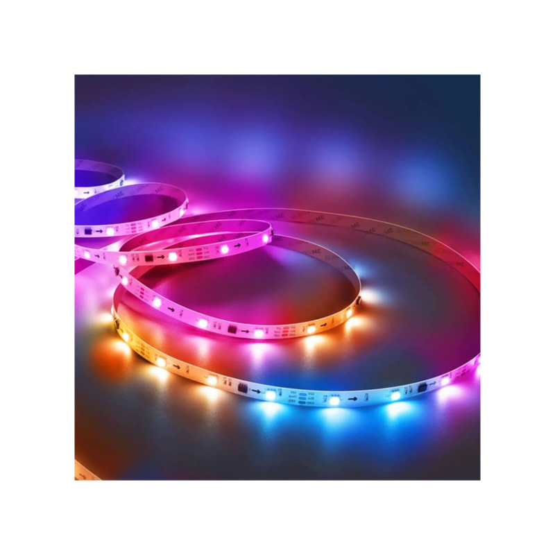 Govee H619C Basic Wi-Fi + Bluetooth LED Strip Light with Protective Coating RGBIC 10м (H619C3D1)