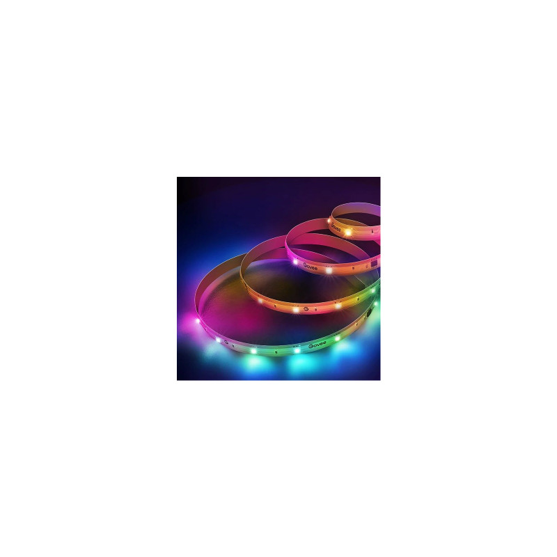Govee H618A Basic Wi-Fi + Bluetooth LED Strip Lights RGBICW 5м (H618A3D1)