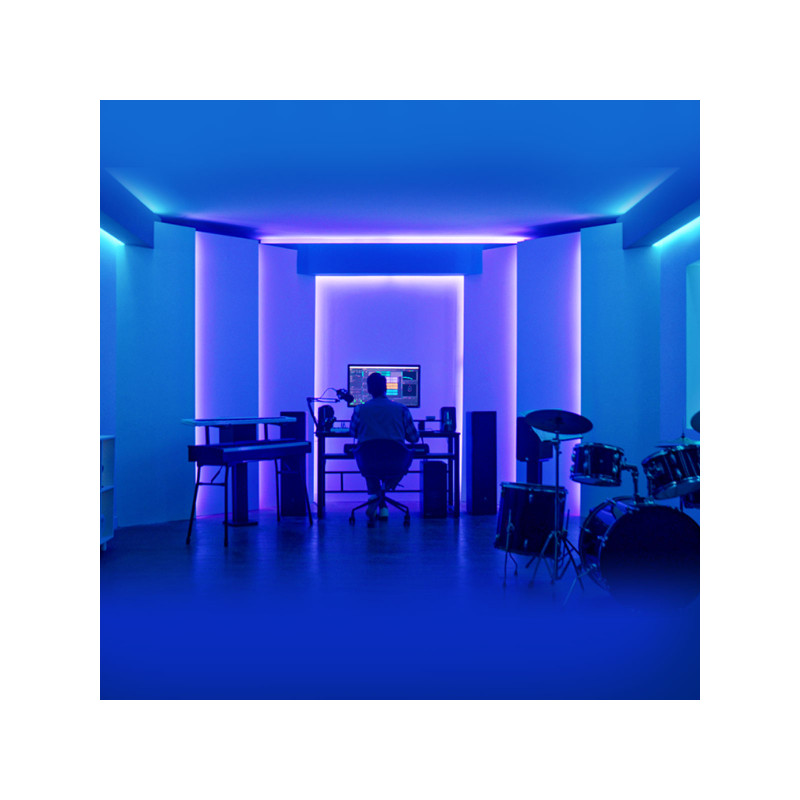 Govee H618A Basic Wi-Fi + Bluetooth LED Strip Lights RGBICW 5м (H618A3D1)