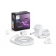 Philips Hue Plus 0.5W-20W 2000K-6500K Color Bluetooth 2m (929002269110)