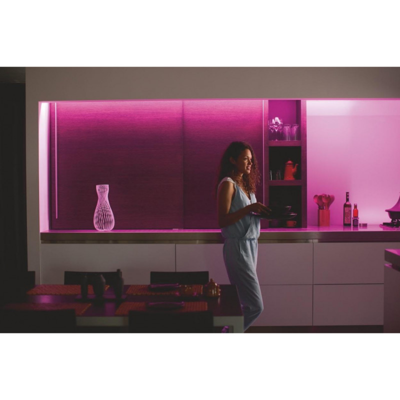 Philips Hue Plus 0.5W-20W 2000K-6500K Color Bluetooth 2m (929002269110)