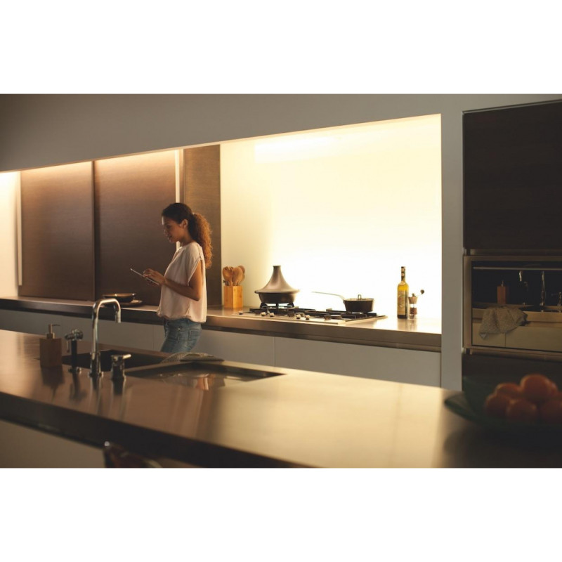 Philips Hue Plus 0.5W-20W 2000K-6500K Color Bluetooth 2m (929002269110)