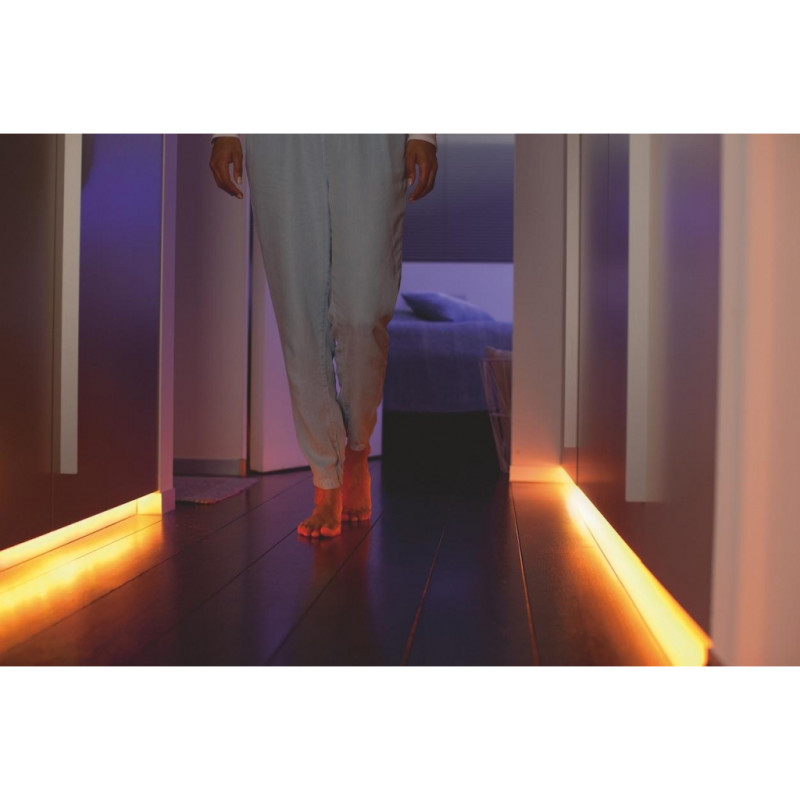 Philips Hue Plus 0.5W-20W 2000K-6500K Color Bluetooth 2m (929002269110)