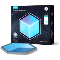 Светодиодная лента Govee H106A Glide Hexagon Light Panels Ultra expansion pack 1pcs RGBIC (H106A007-OF-EU)