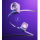 Светодиодная лента Govee H608A String Downlights, 5м, RGBIC, WI-FI/Bluetooth (H608A301)