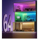 Светодиодная лента Govee H608A String Downlights, 5м, RGBIC, WI-FI/Bluetooth (H608A301)