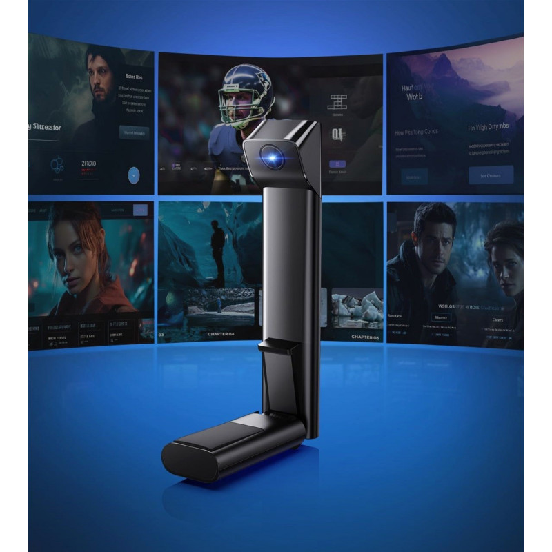 Светодиодная лента Govee H6097 Backlight 3 Lite 40-50