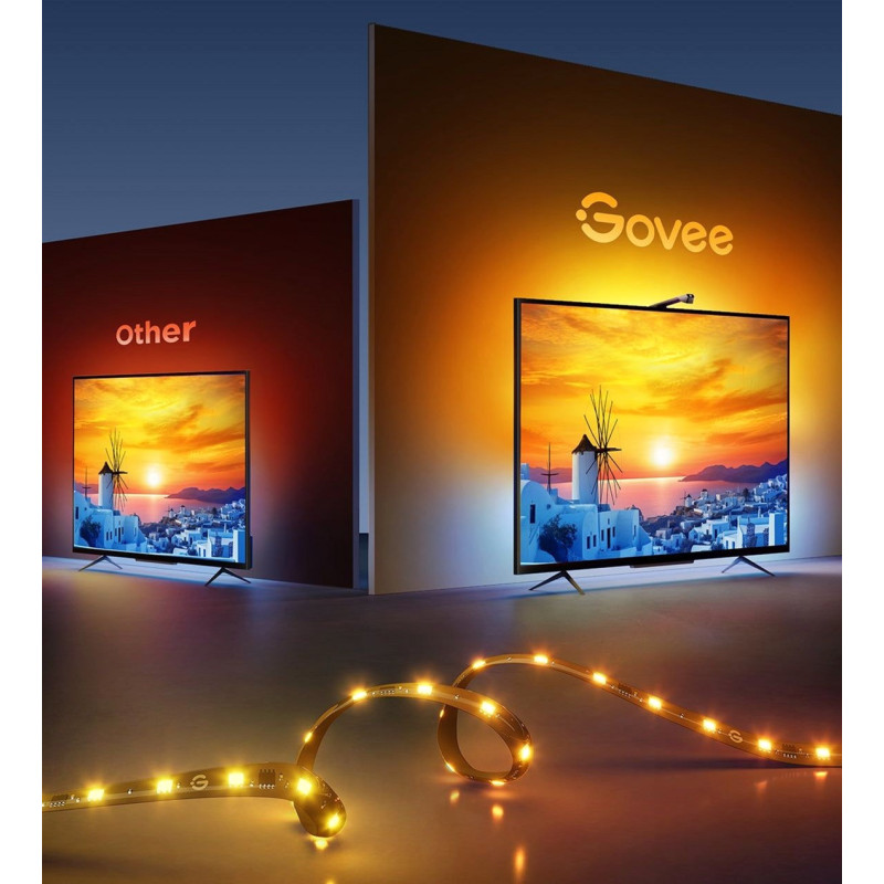 Светодиодная лента Govee H6097 Backlight 3 Lite 40-50