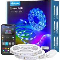 Светодиодная лента Govee H6110 Smart Wi-Fi + Bluetooth LED Strip Lights RGB 10m (H61103A3)