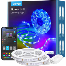 Светодиодная лента Govee H6110 Smart Wi-Fi + Bluetooth LED Strip Lights RGB 10m (H61103A3)