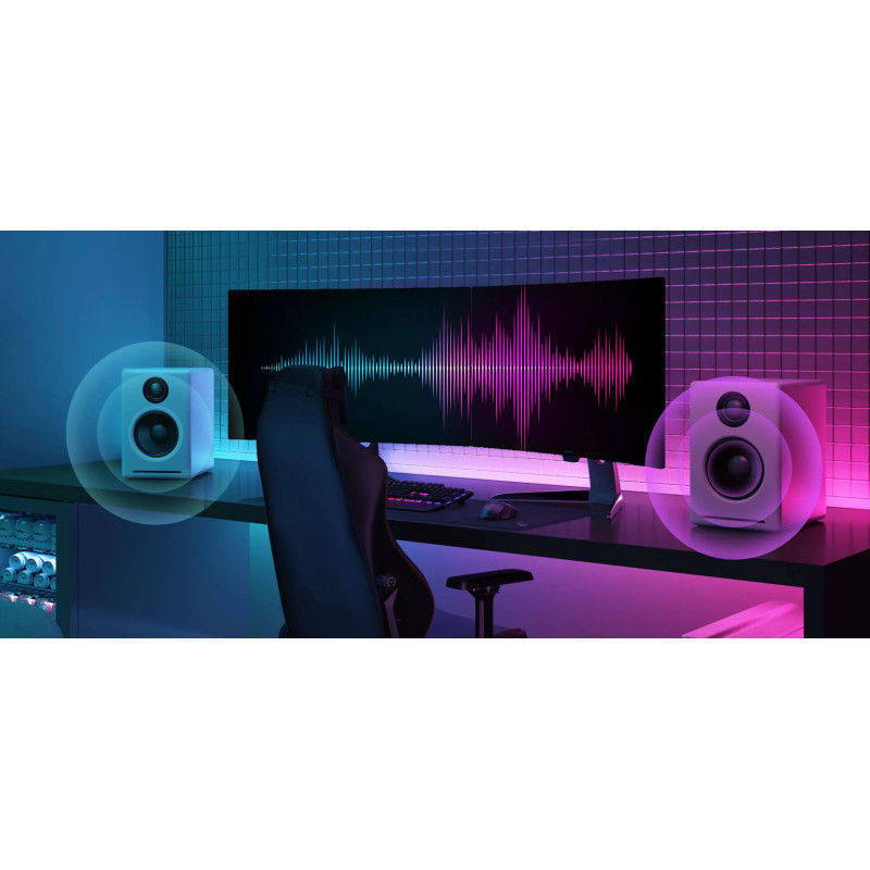 Светодиодная лента Govee H61E1 RGBIC M1 WiFi + Bluetooth 5m (H61E13D2)