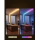 Світлодіодна стрічка Govee H61E5 COB Strip Light Pro RGBIC+W WiFi/Bluetooth 3m (H61E53D1)
