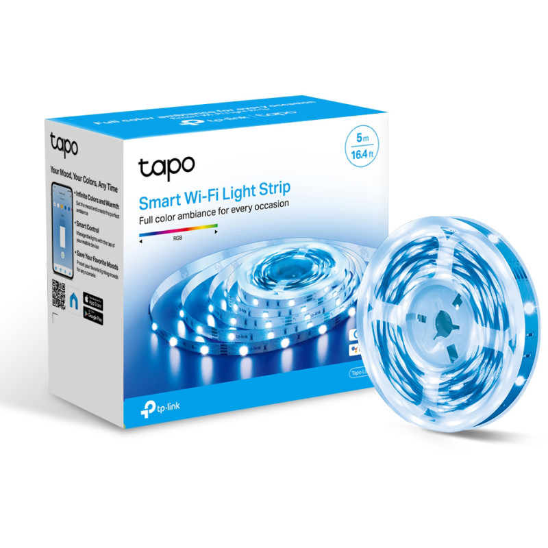 TP-Link Tapo L900-5 RGB 5m (4897098682586)