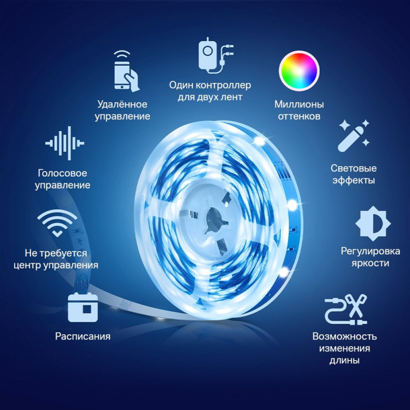 TP-Link Tapo L900-10 RGB 10m (4897098681329)