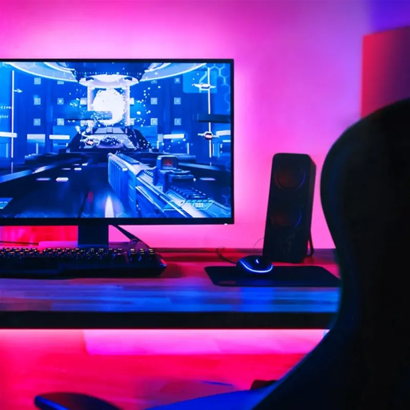 Светодиодная лента TP-Link Tapo L900-10 RGB 10m (4897098681329)