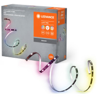 Светодиодная лента LEDVANCE FLEX AUDIO TV 1,8W, 2M RGB COLORSEN USB (4099854095283)