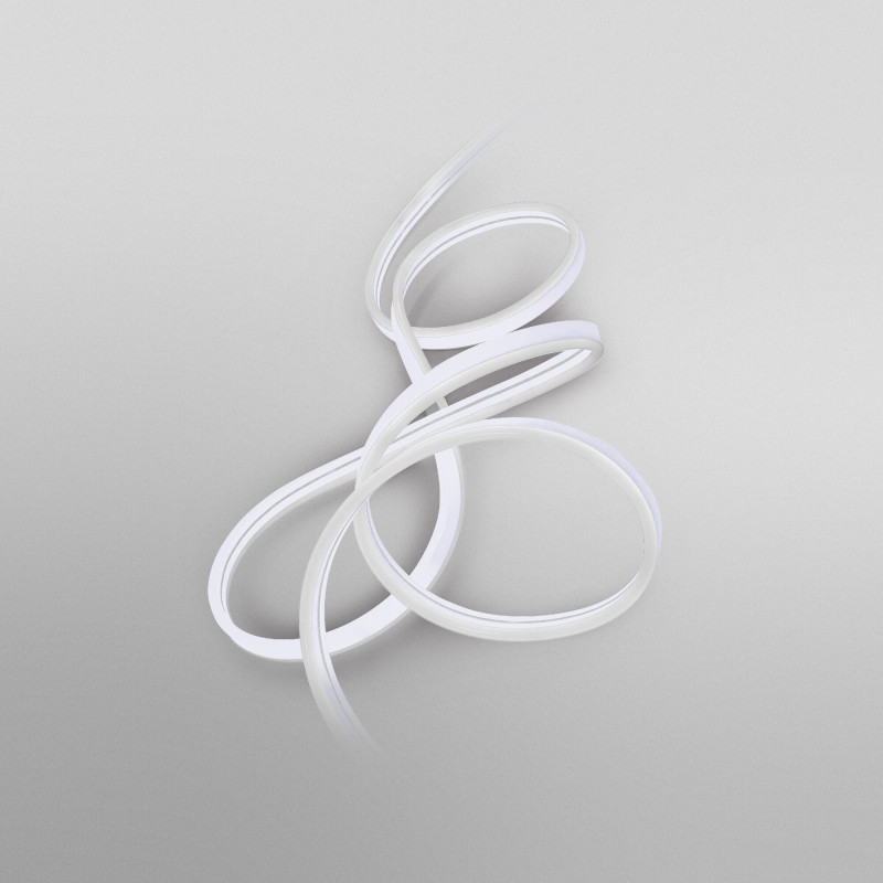 Светодиодная лента LEDVANCE NEON FLEX 4W, 2M RGB USB RC (4099854095306)