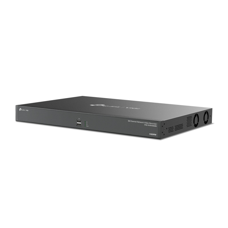 IP-відеореєстратор TP-LINK VIGI NVR4064H