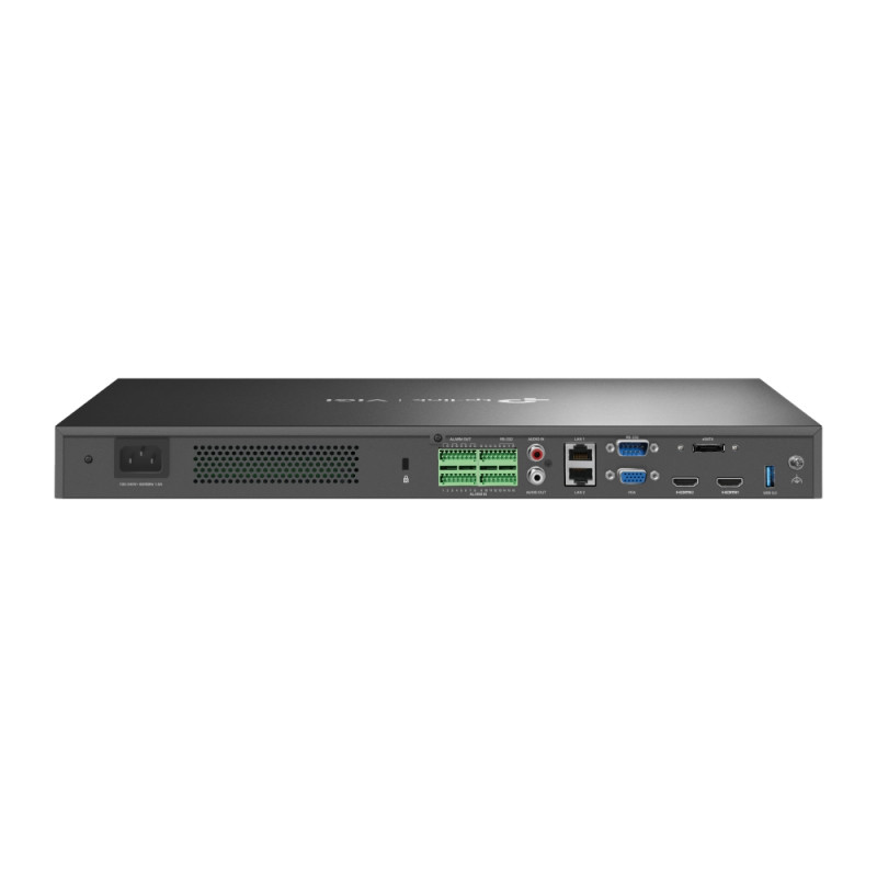 IP-відеореєстратор TP-LINK VIGI NVR4064H