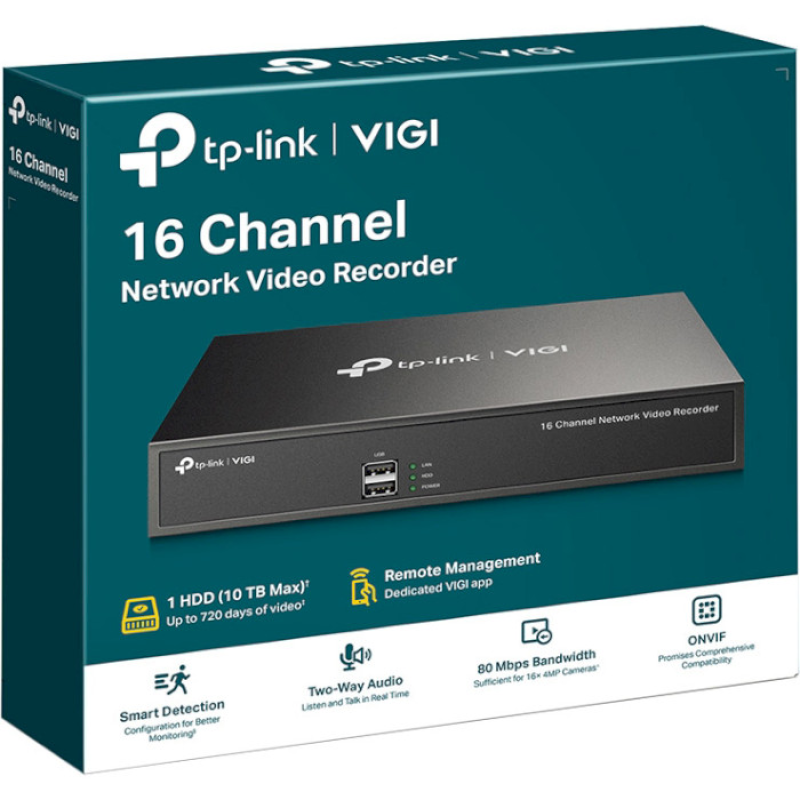 TP-Link VIGI NVR1016H