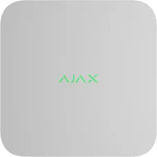 IP-Видеорегистратор Ajax NVR (16-ch) White (000034518)