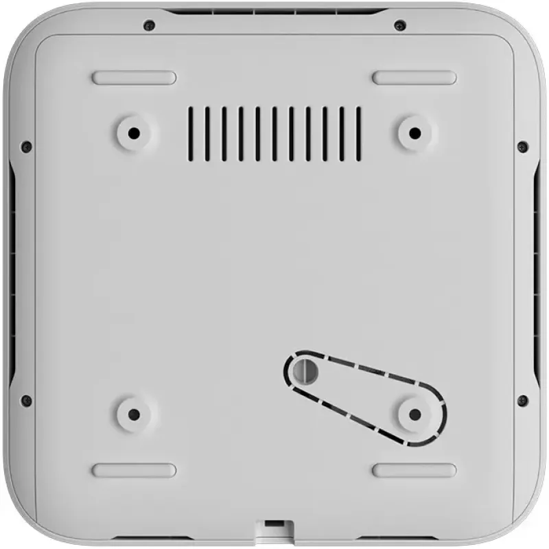 IP-Видеорегистратор AJAX NVR 8-channel Jeweller White (000034516)