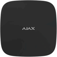 Ajax NVR 8к jeweller Чорний (000034515)