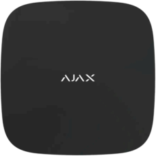 Ajax NVR 8к jeweller Чорний (000034515)
