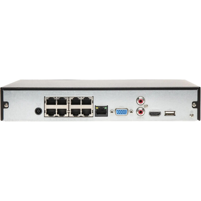 DAHUA Technology  DHI-NVR1108HS-8P-S3/H
