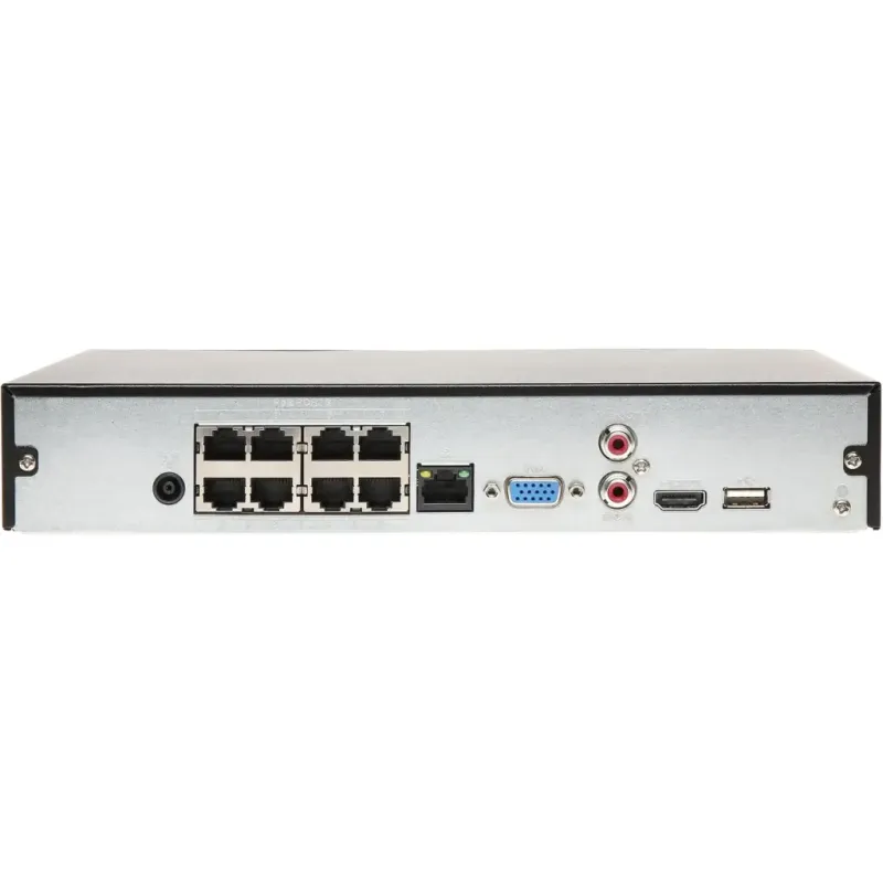 IP-відеореєстратор DAHUA Technology  DHI-NVR1108HS-8P-S3/H