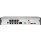 DAHUA Technology  DHI-NVR1108HS-8P-S3/H