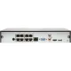 IP-відеореєстратор DAHUA Technology  DHI-NVR1108HS-8P-S3/H