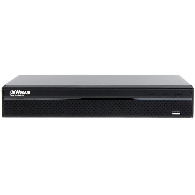 IP-відеореєстратор DAHUA Technology  DHI-NVR1104HS-P-S3/H