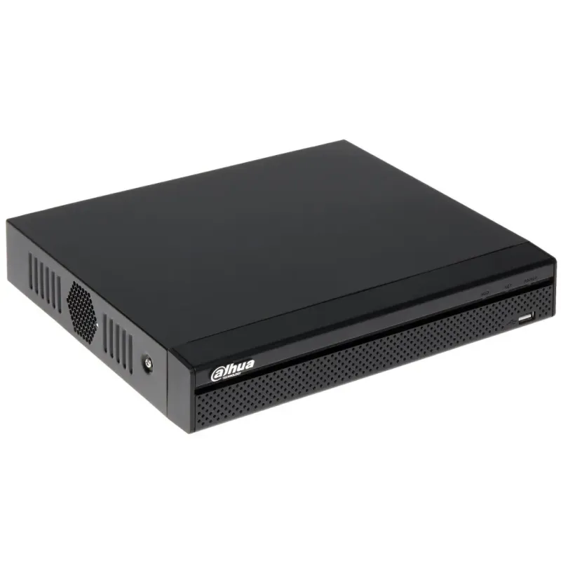 IP-відеореєстратор DAHUA Technology  DHI-NVR1104HS-P-S3/H