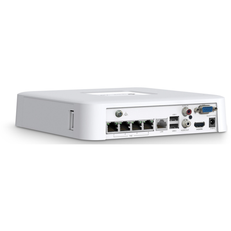 IP-відеореєстратор TP-LINK VIGI NVR1104H-4P