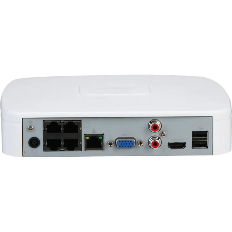 IP-Видеорегистратор DAHUA Technology  DHI-NVR2104-P-I2