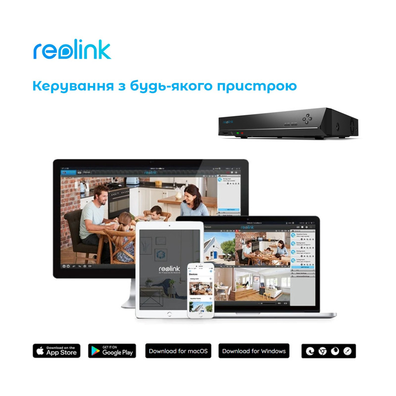 Reolink  RLN8-410