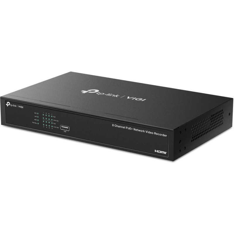 TP-LINK VIGI NVR1008H-8MP