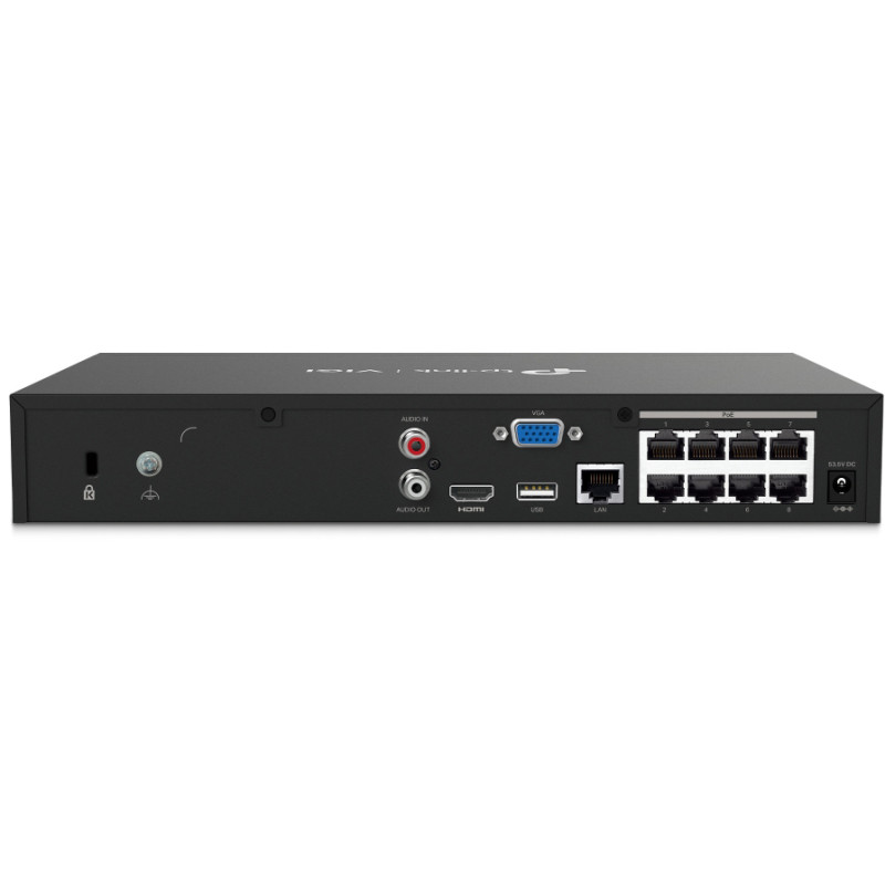 TP-LINK VIGI NVR1008H-8MP