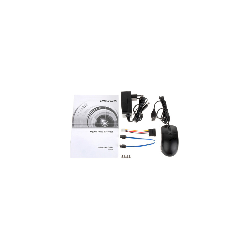 HIKVISION  iDS-7104HQHI-M1/S(C)