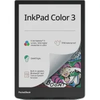 Электронная книга PocketBook 743K InkPad Color 3, Stormy Sea (PB743K3-1-CIS)
