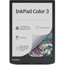 Электронная книга PocketBook 743K InkPad Color 3, Stormy Sea (PB743K3-1-CIS)